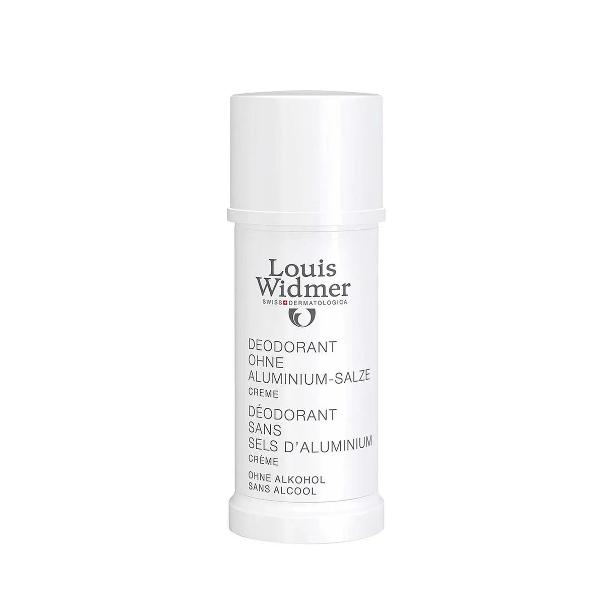 Louis Widmer Deodorant Cream Aluminium Free 40 mL