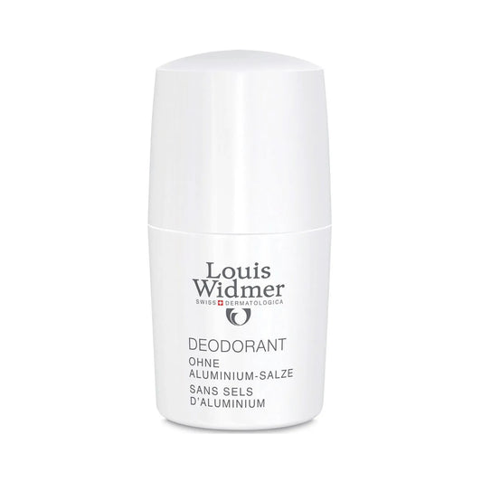 Louis Widmer Deodorant Aluminium Salts free Roll on Scented 75ml