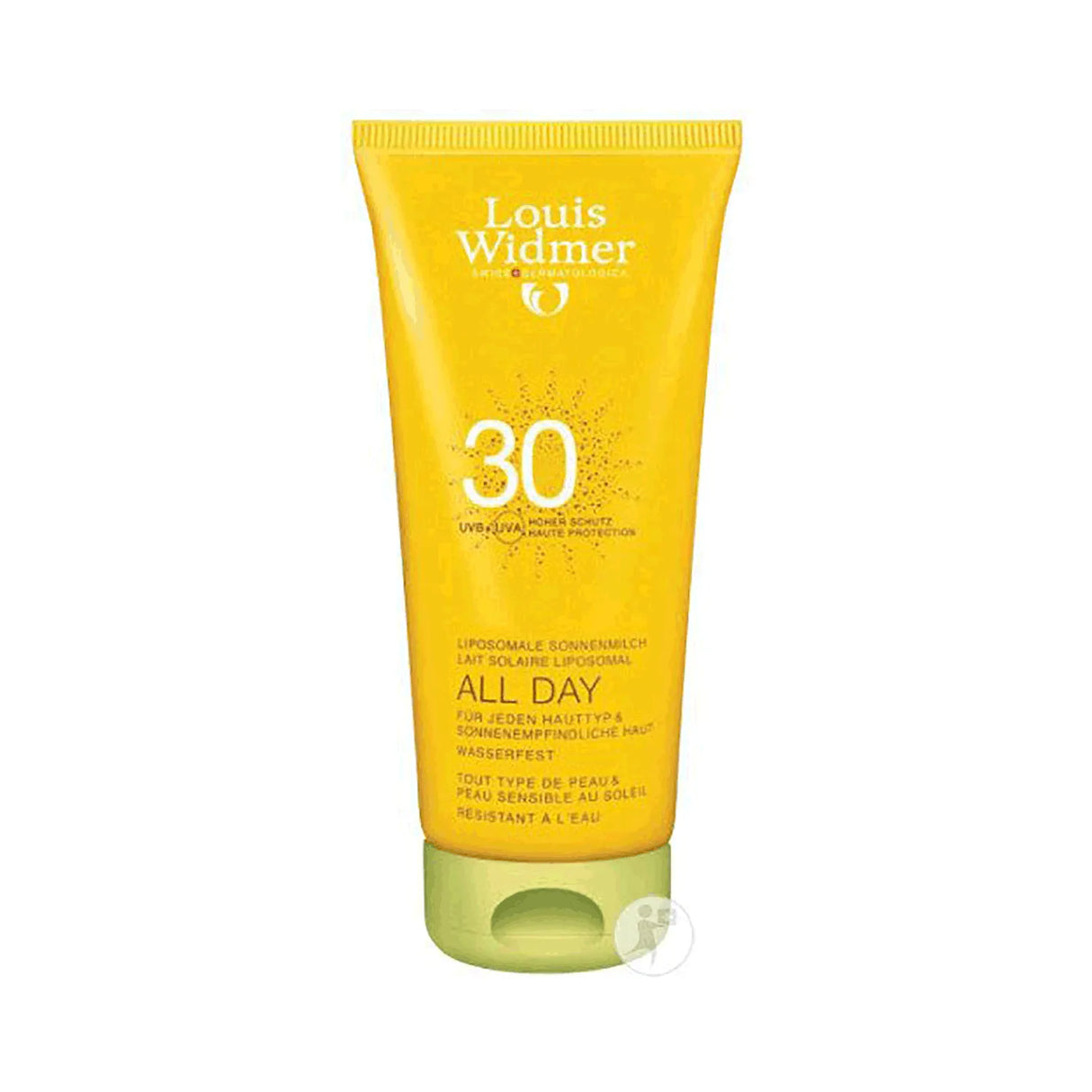 Louis Widmer All Day 30+ Cream 100ml