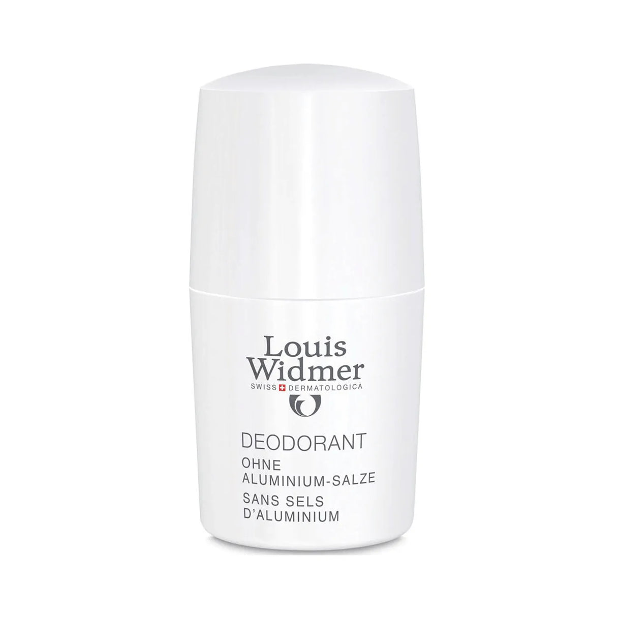 Louis Widmer Deodorant Roll-On Aluminium Free 50 mL