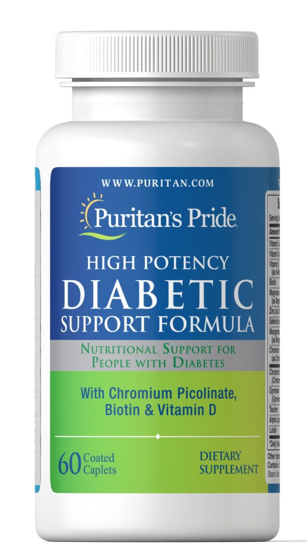 Puritan's Pride Support Formula Tablets 60's