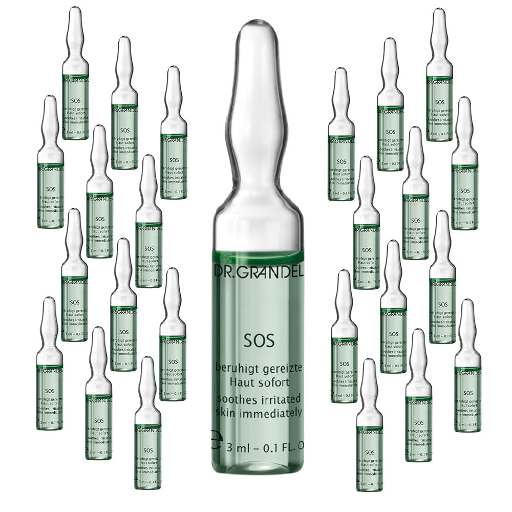 Dr. Grandel Ampoule SOS 24x3ml