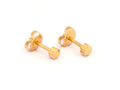Studex Regular Flower Earring Studs STUDEX