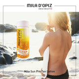 Mila D' Opiz Mila Sun Pre-Tan Lotion 200ml