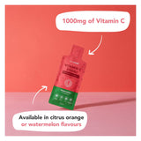 Zooki Liposomal Vitamin C 1000mg Watermelon Flavor Liquid Sachets 15ml, Pack of 14's