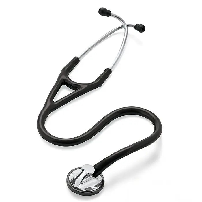 3M Littmann Master Cardiology Stethoscope Black 2160 3M Littmann