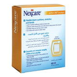 Clearance -3M Nexcare Active Bandages 60's