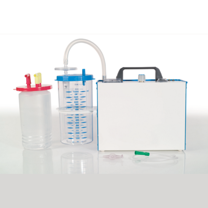 3A Suction Unit Mini Aspeed Battery Plus 18l Min (AS400A) A