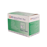 BD Micro-Fine Plus Insulin Pen Needle 32G 4 mm 100's