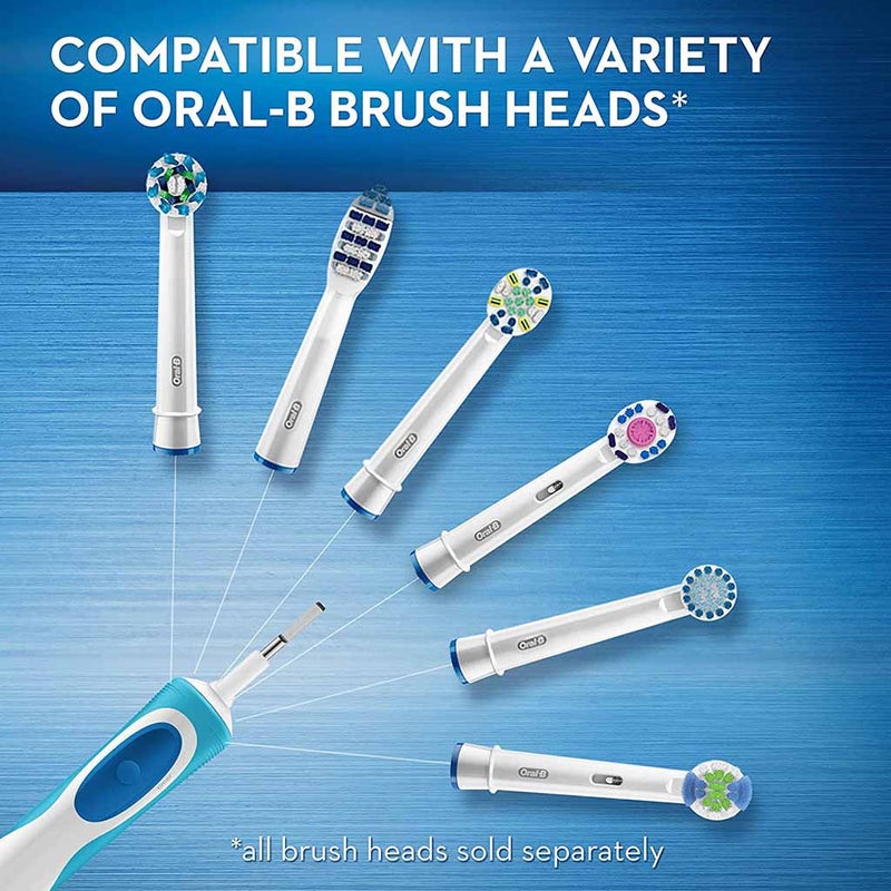 Braun Oral B D12.513 Vitality Cross Action Electric Toothbrush