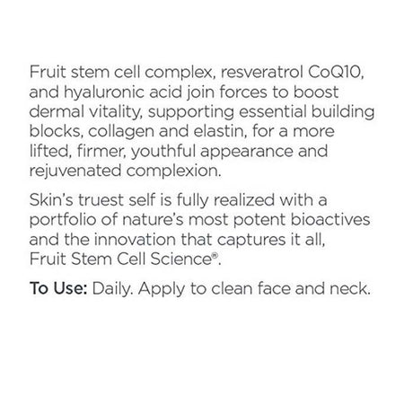 Andalou Naturals Hyaluronic DMAE Lift & Firm Cream - 50 ml