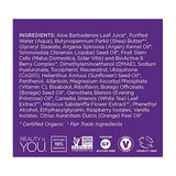 Andalou Naturals Hyaluronic DMAE Lift & Firm Cream - 50 ml