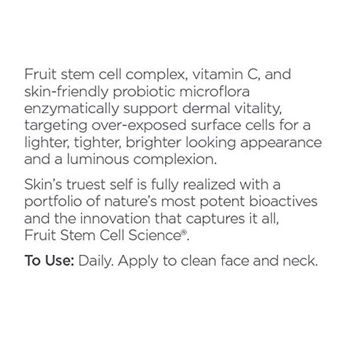 Andalou Naturals Probiotic+C Renewal Cream - 50 ml