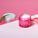 Andalou Naturals 1000 Roses Beautiful Day Cream, Hydrating Moisturizer for Sensitive Skin - 50g