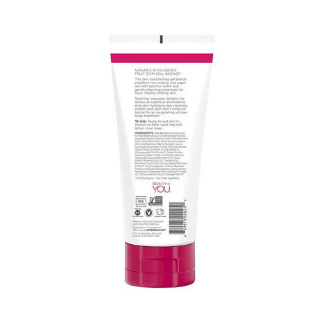 Andalou Naturals 1000 Roses Shower Gel - 251ml