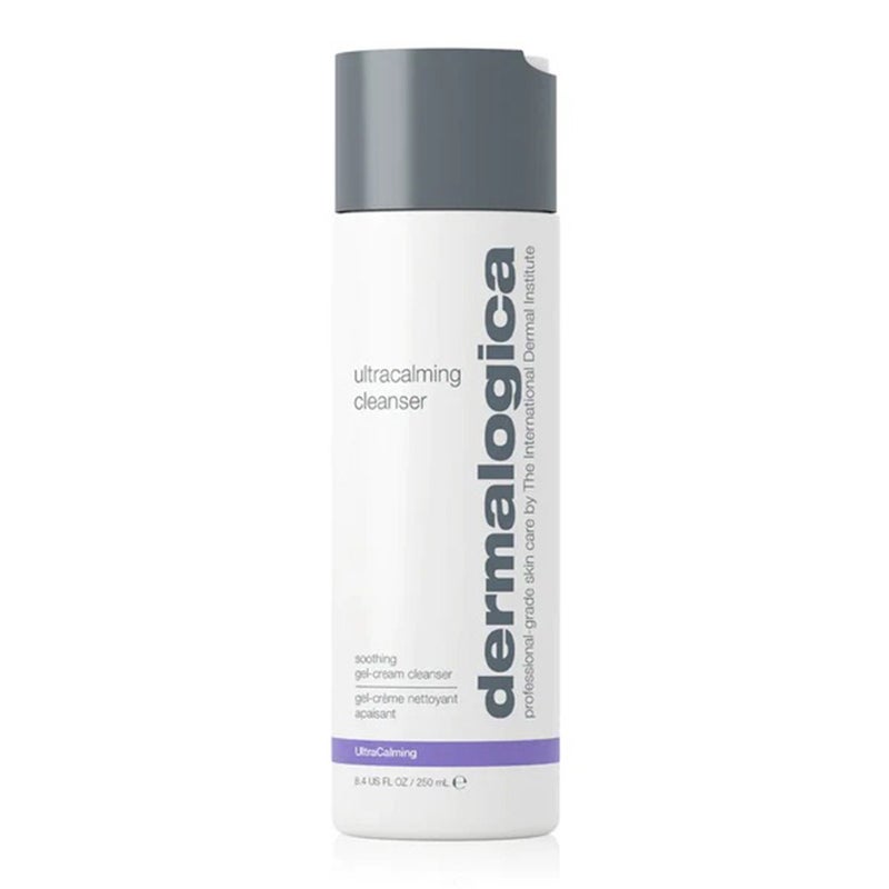 Dermalogica Ultracalming Gel Cream Facial Cleanser For Sensitive Skin 250ml