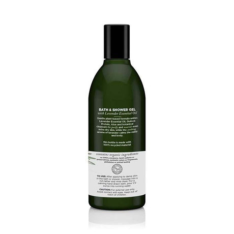 Avalon Organics Mint Thyme Therapeutic Lotion - 340g