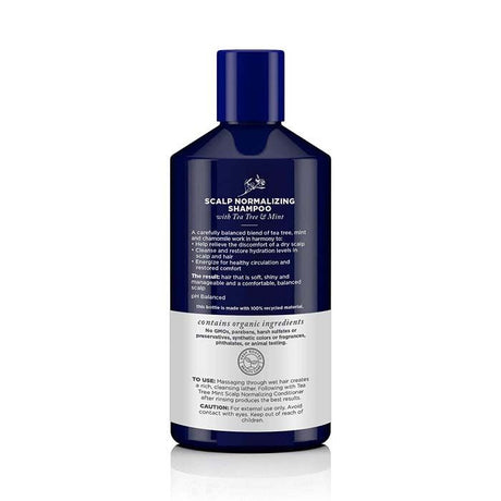 Avalon Organics Tea Tree Mint Shampoo - 414ml