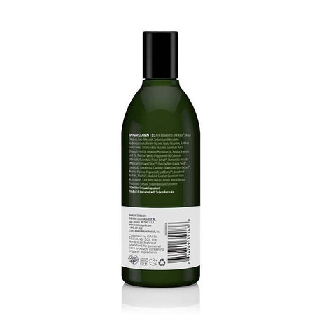 Avalon Organics Mint Thyme Bath And Shower Gel - 355ml