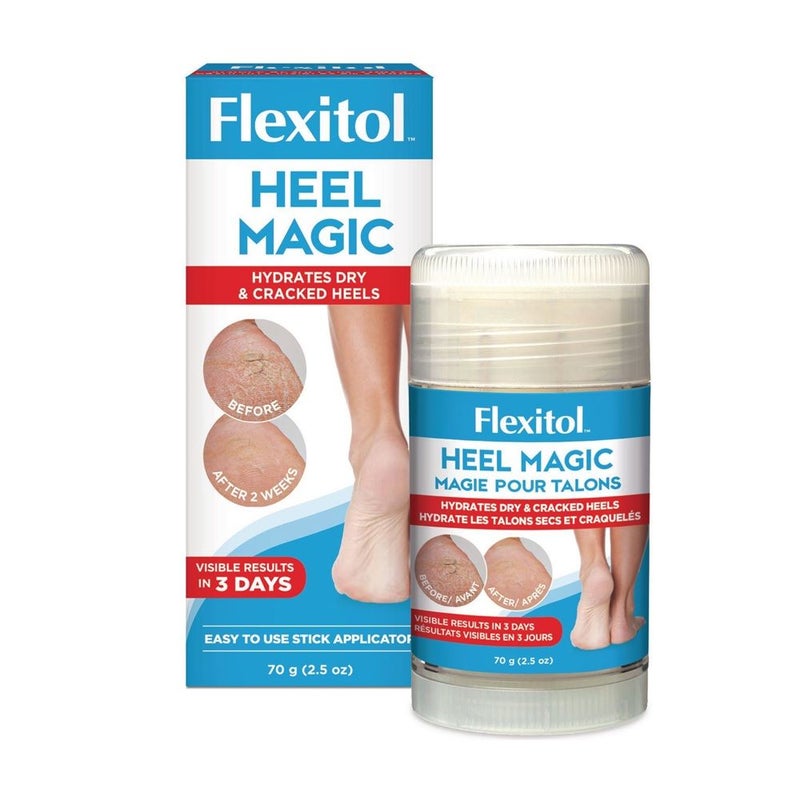 Flexitol Heel Magic Balm 70 g 2.5 oz