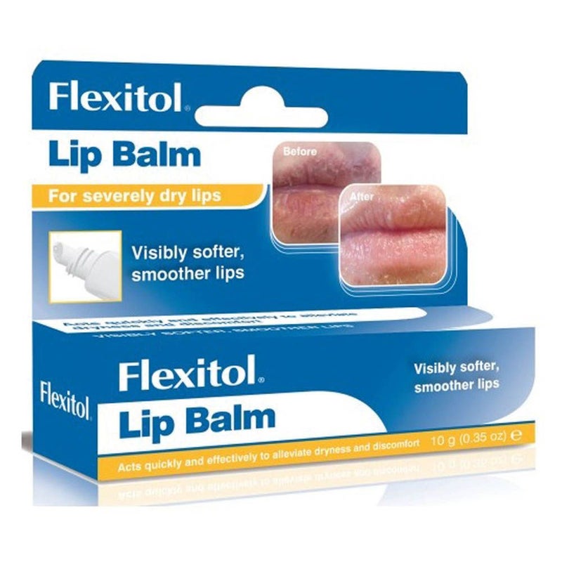 Flexitol Lip Balm 10 g