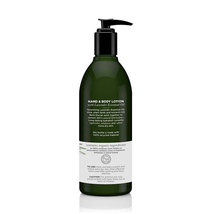 Avalon Organics Lavender Lotion - 340g