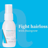 Hairgrow 5% Minoxidil Topical Solution For Men 50 mL