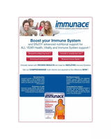 Vitabiotics Immunace Tablets With Antioxidants, Vitamins & Minerals For Healthy Immune System, Pack of 30's