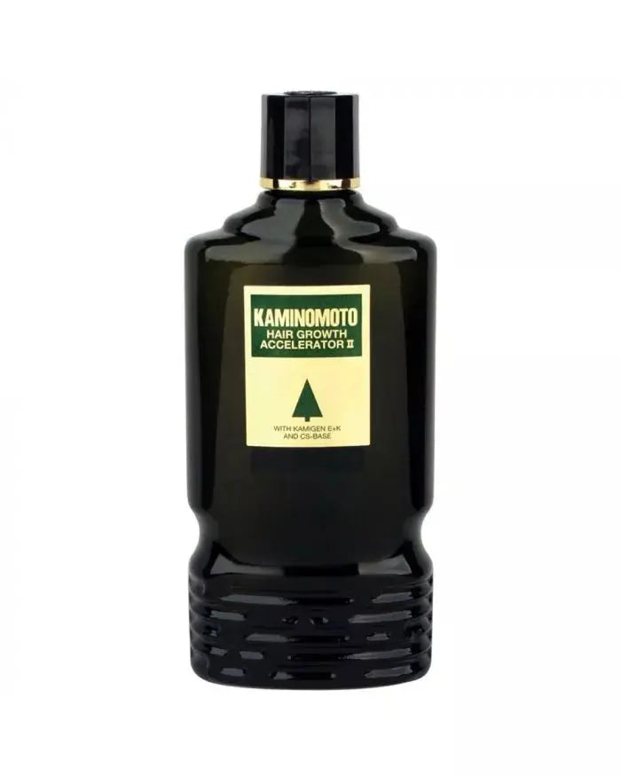 Kaminomoto Hair Growth Accelerator II For Hair Loss 180 mL Kaminomoto