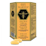 Marnys Royal Jelly 1000 mg Capsules 90's