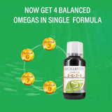 Marnys Omega 3-6-7-9 Liquid 125 mL