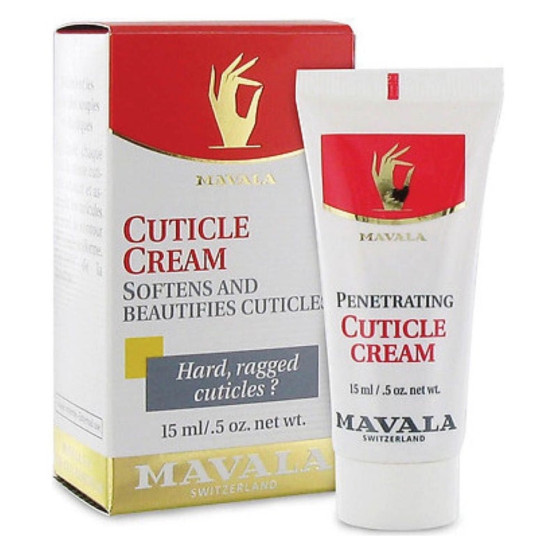 Mavala Cuticle Cream 15 mL