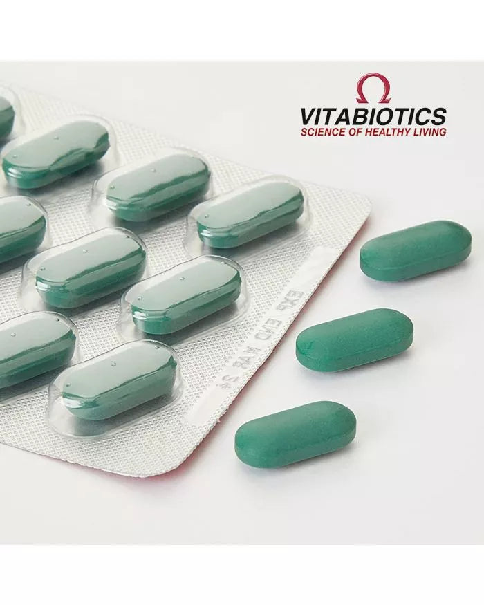 أقراص Vitabiotics Menopace الأصلية لدعم انقطاع الطمث أثناء وبعده، عبوة من 30 قرصًا
