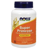 Now Super Primrose 1300mg Softgel For Women's Health, Pack of 60's NOW