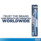 Oral-B Pro Expert Clinic Line Ortho Brush, Assorted Colours, Pack of 1's