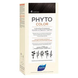 Phyto Phytocolor Permanent Hair Color - 4 Brown