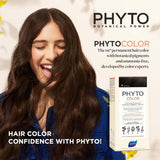 Phyto Phytocolor Permanent Hair Color - 4 Brown