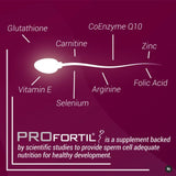 PROfertil® Male Fertility Supplement Capsule, Pack of 60's ( add 2+ 1 Free )