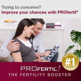 PROfertil® Male Fertility Supplement Capsule, Pack of 60's ( add 2+ 1 Free )