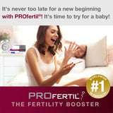 PROfertil® Male Fertility Supplement Capsule, Pack of 60's ( add 2+ 1 Free )