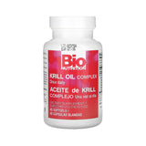 Bio Nutrition Krill 500mg 45 Softgels