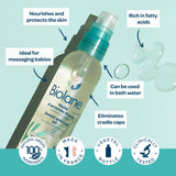 Biolane Sweet Almond Oil Spray 75ml