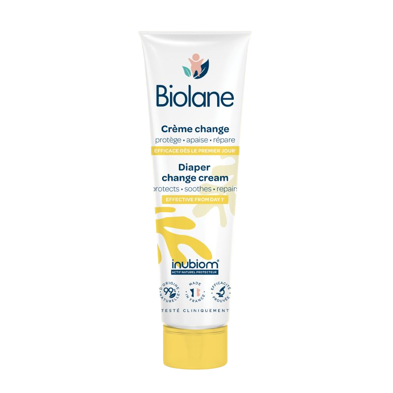 Biolane Diaper Rash Cream Dermo Paediatrics 100ml