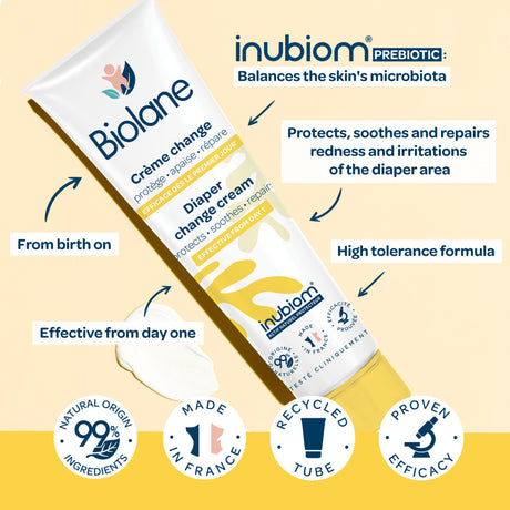 Biolane Diaper Rash Cream Dermo Paediatrics 100ml