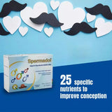 Vital Health Spermadol Tablets 30's Vital Health