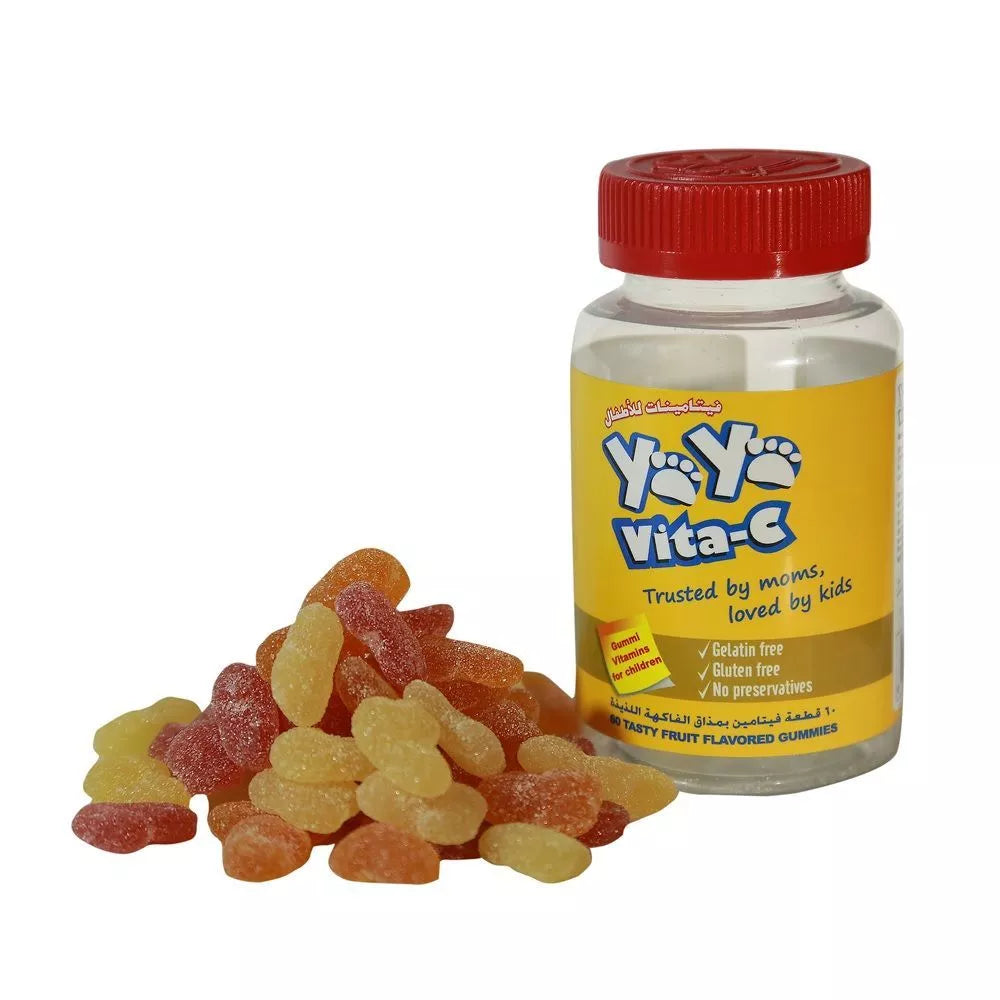 Yaya Vita-C Gummies 60's