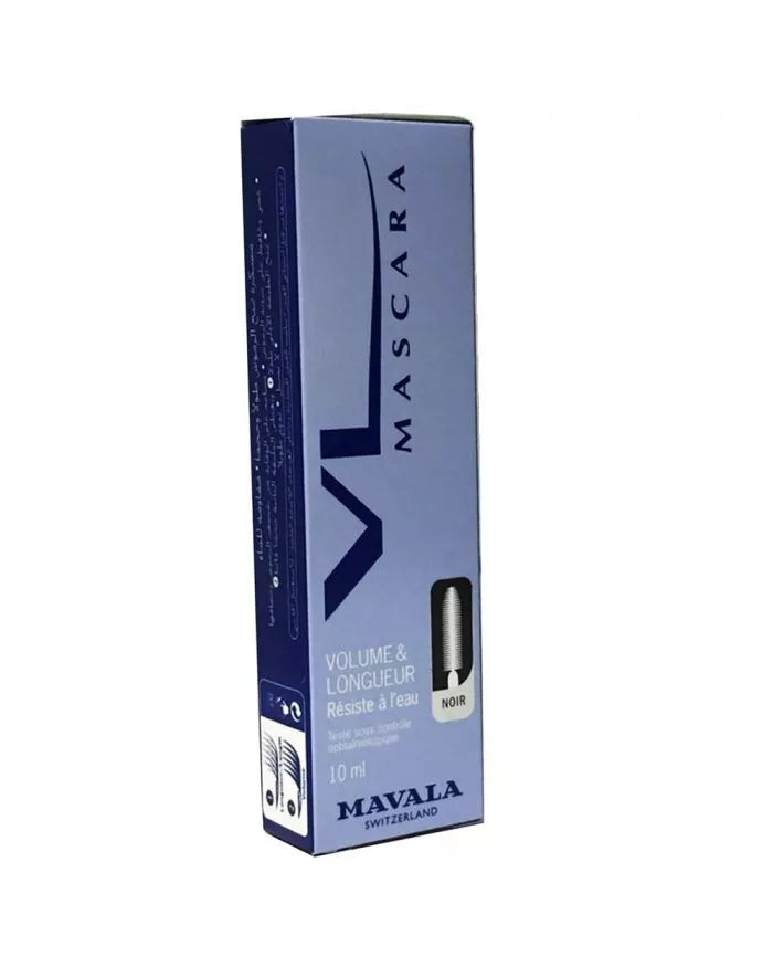 Mavala Volume Mascara 10 mL