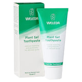 Weleda Fluoride-Free Plant Gel Toothpaste For Delicate Gums 75ml
