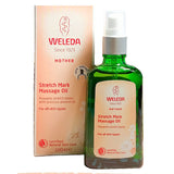 Weleda Mother Stretch Mark Massage Oil For All Skin Types 100ml