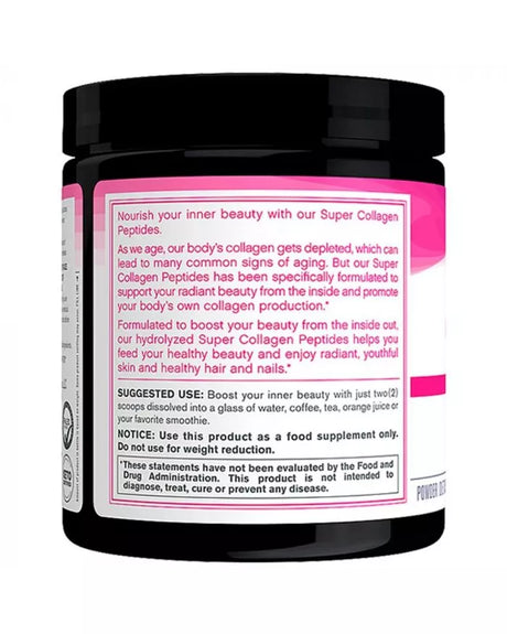 NeoCell Super Collagen Powder For Healthy Skin, Hair, Nails & Joint Support, Unflavoured 200 g